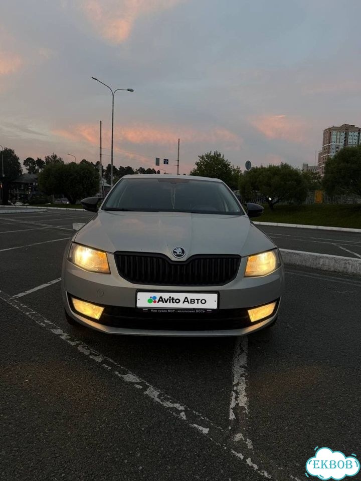 Skoda Octavia 1.4 AMT, 2013, 240 000 км фото 2