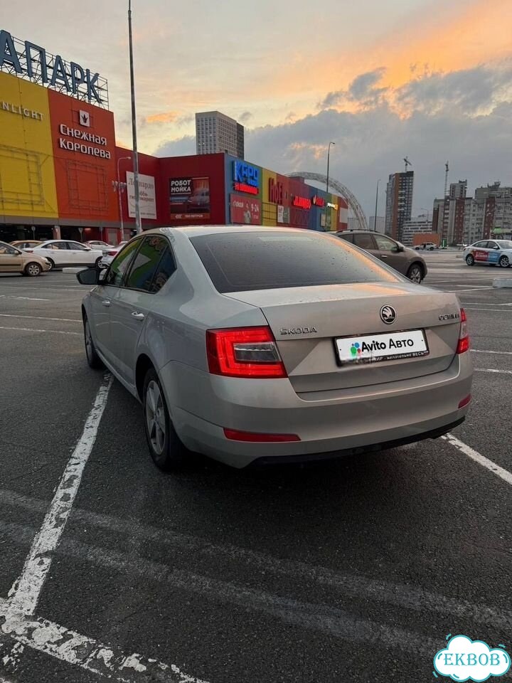 Skoda Octavia 1.4 AMT, 2013, 240 000 км фото 3