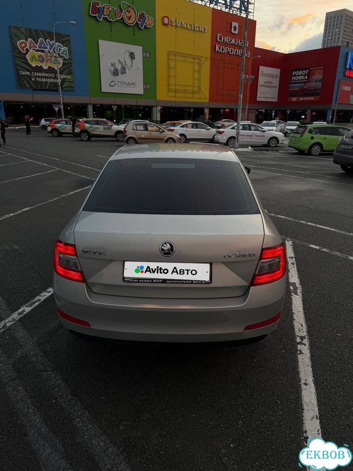 Skoda Octavia 1.4 AMT, 2013, 240 000 км фото 4