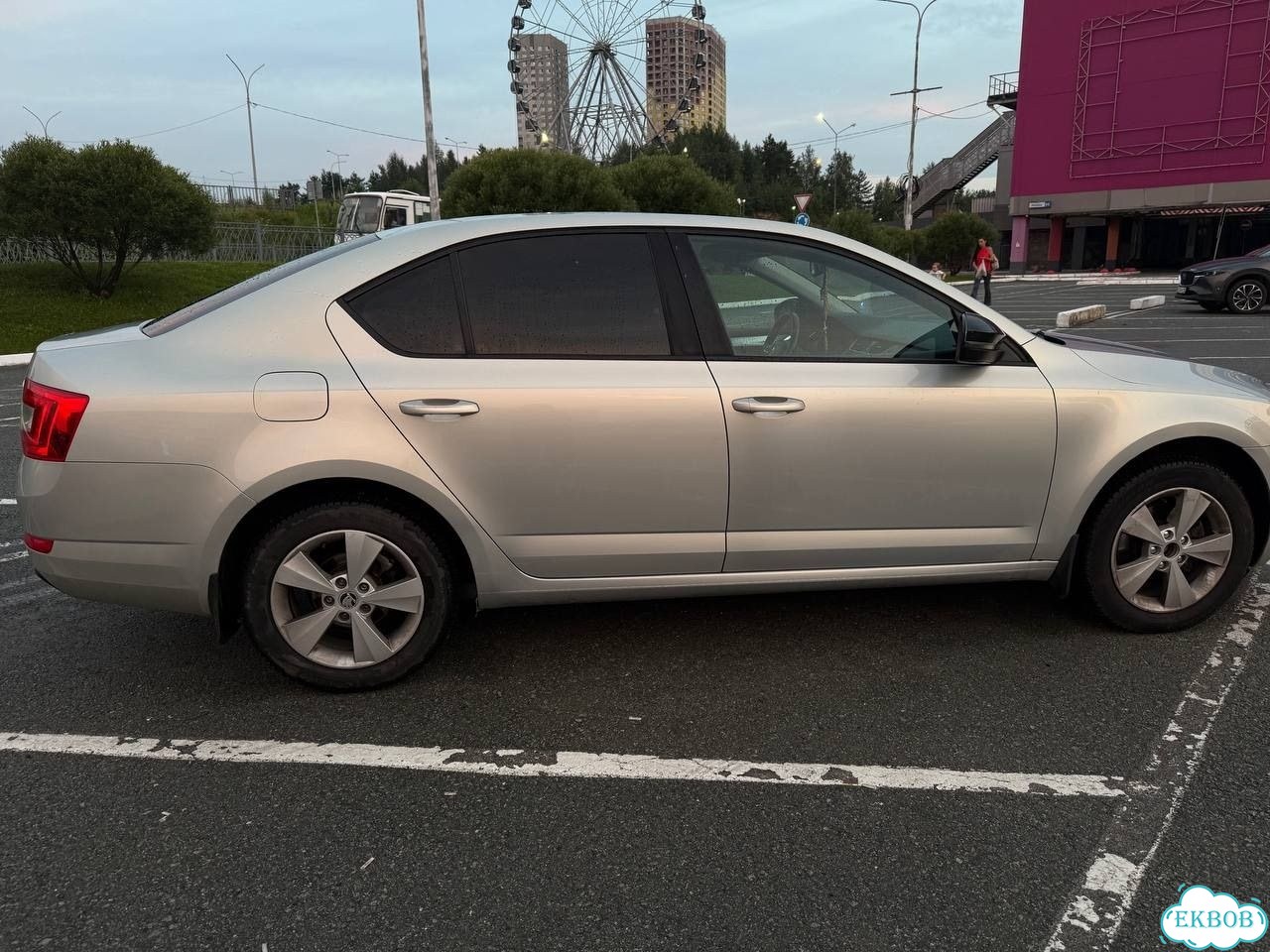 Skoda Octavia 1.4 AMT, 2013, 240 000 км фото 6