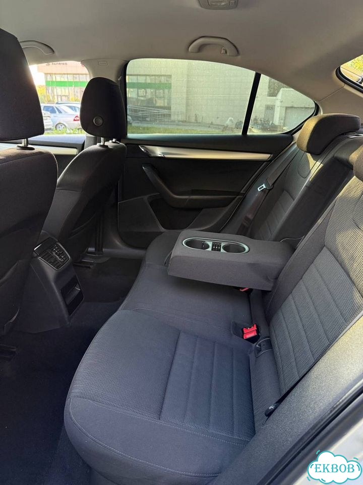 Skoda Octavia 1.4 AMT, 2013, 240 000 км фото 8