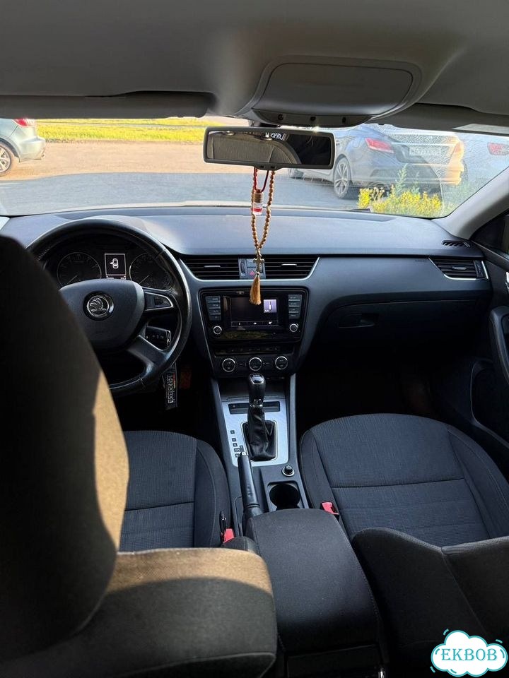 Skoda Octavia 1.4 AMT, 2013, 240 000 км фото 9