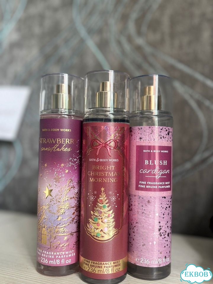 Bath and body works мист для тела фото 1