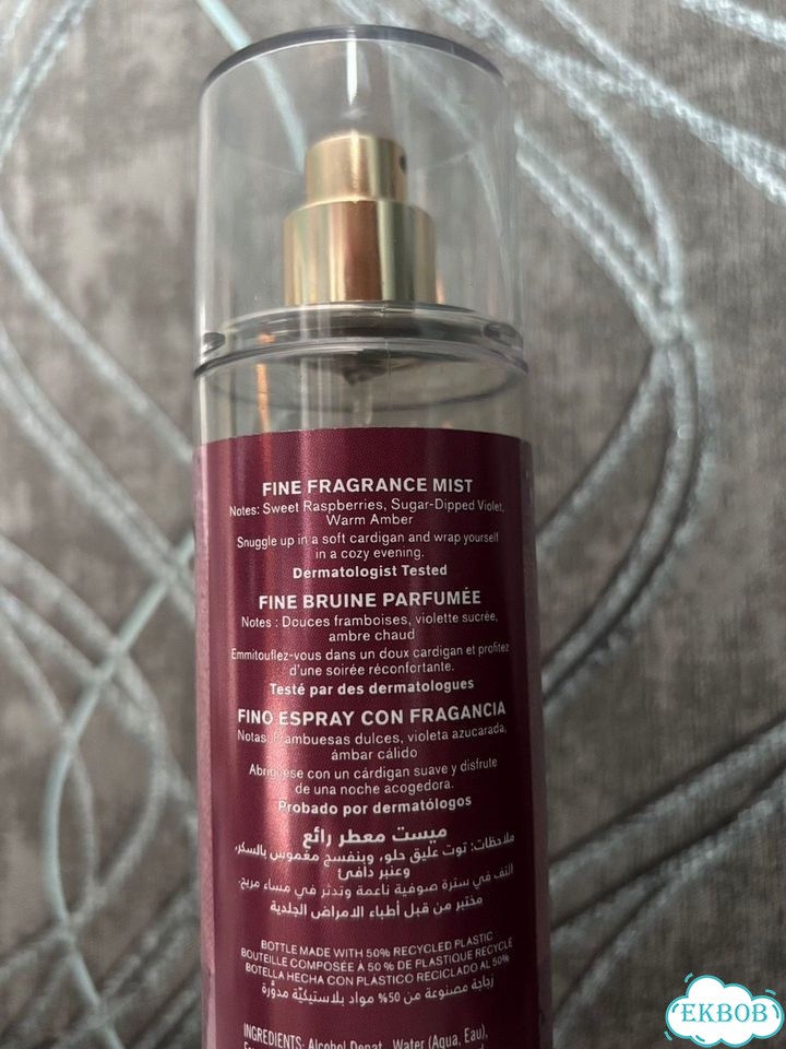 Bath and body works мист для тела фото 2
