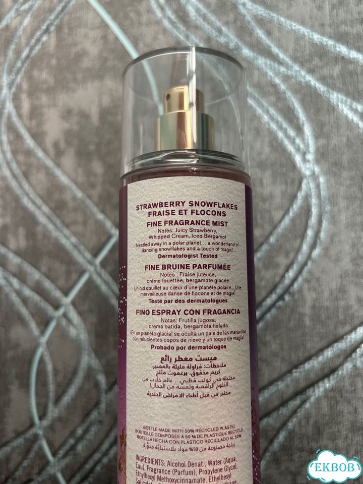 Bath and body works мист для тела фото 4