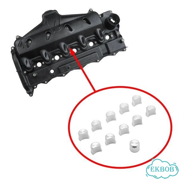 Заглушки вихревой заслонки Volvo 2.4D5 T4 30777650 фото 1