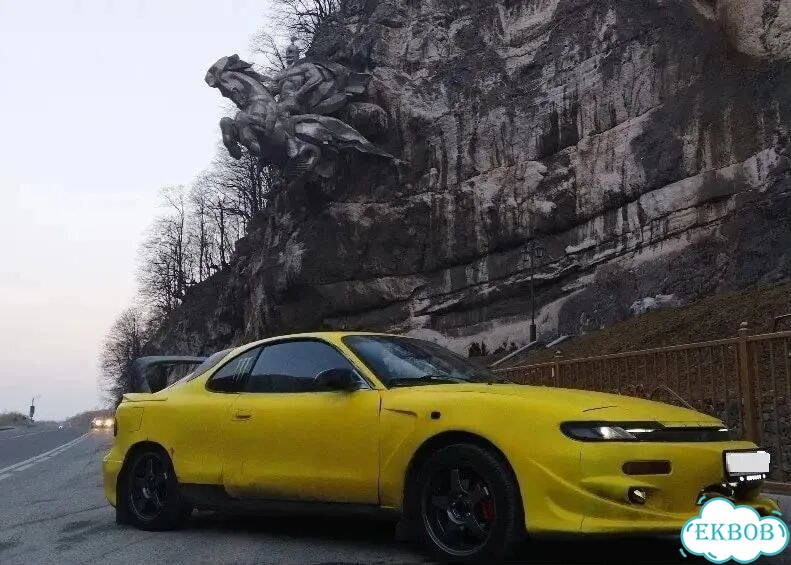 Toyota Celica 2.0 MT, 1991, 200 000 км фото 1