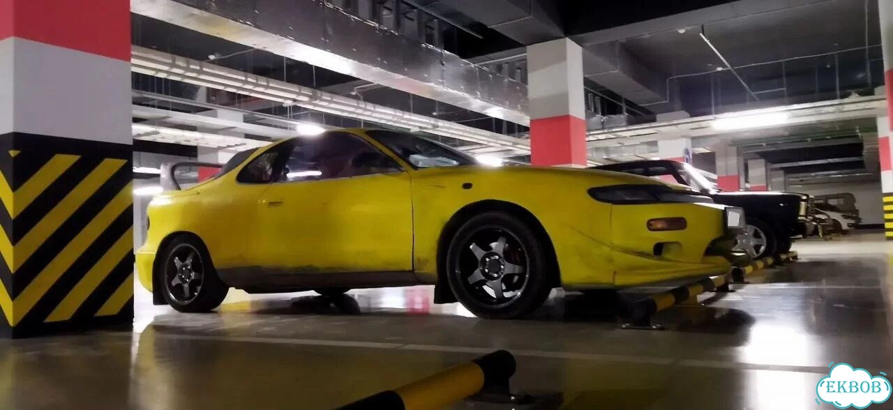 Toyota Celica 2.0 MT, 1991, 200 000 км фото 2