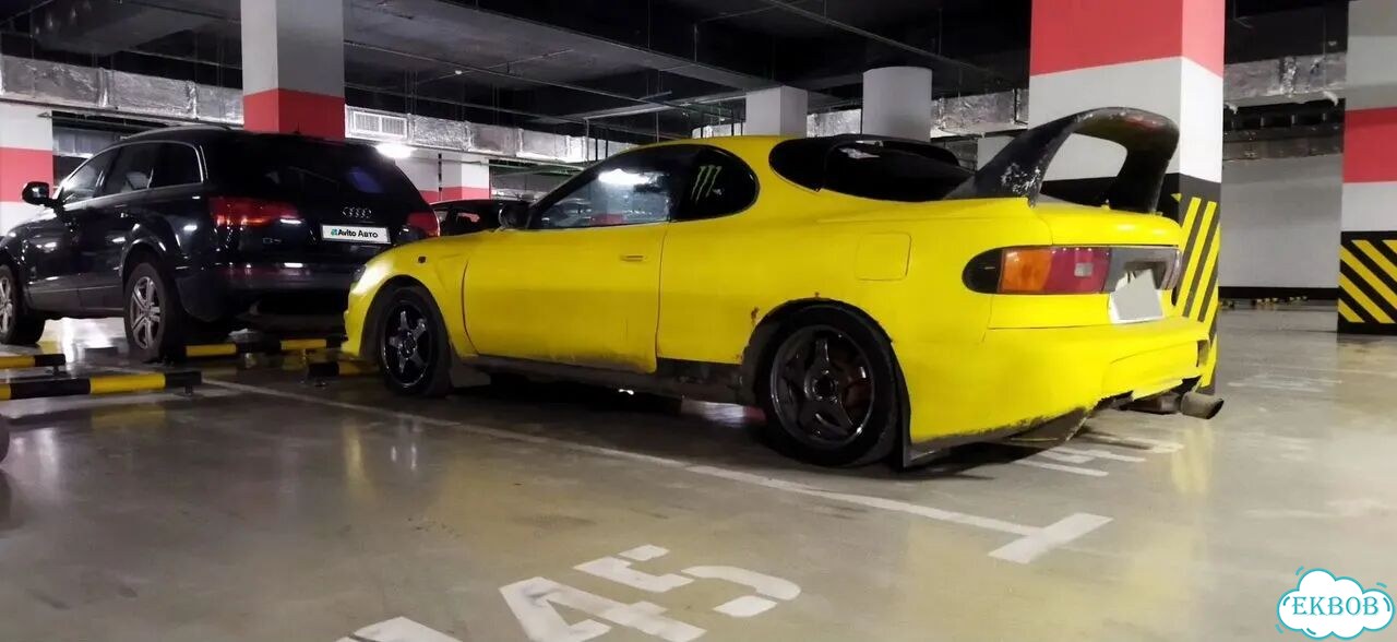 Toyota Celica 2.0 MT, 1991, 200 000 км фото 3