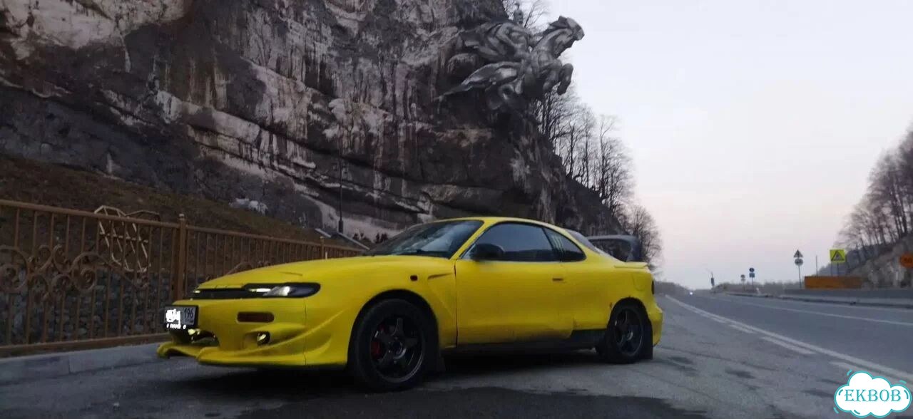 Toyota Celica 2.0 MT, 1991, 200 000 км фото 4