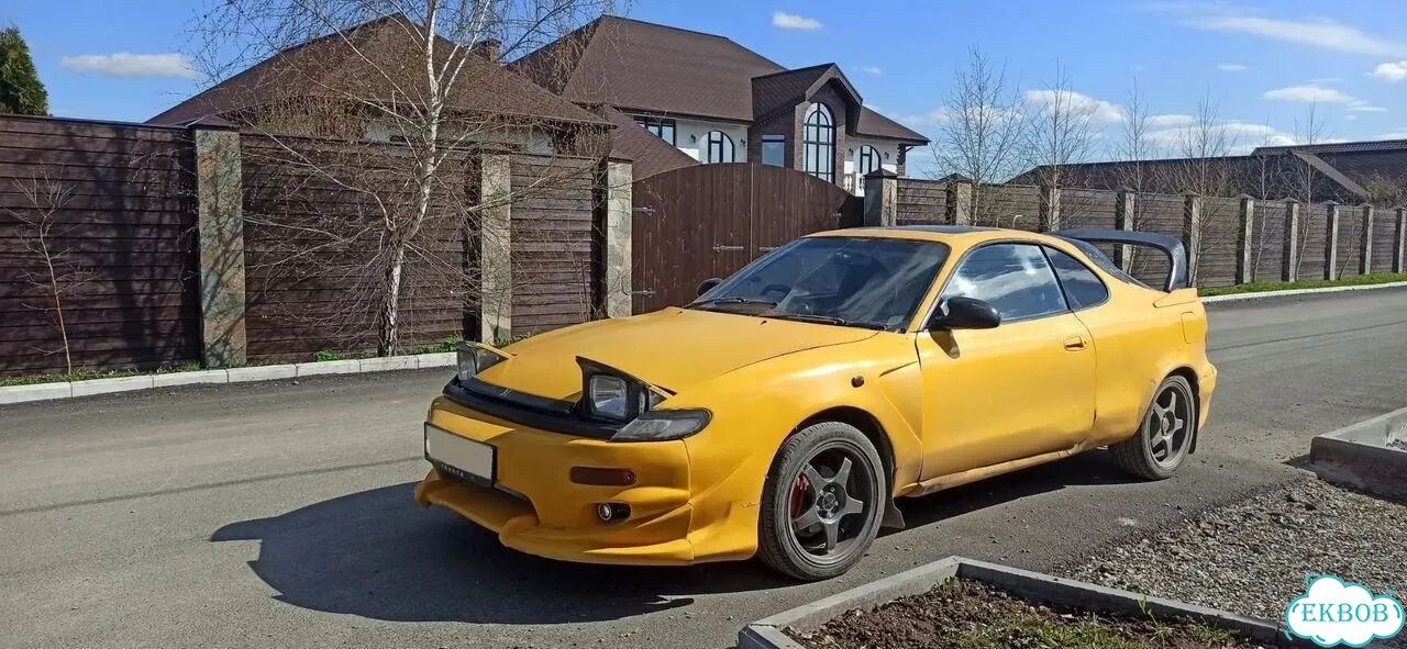 Toyota Celica 2.0 MT, 1991, 200 000 км фото 6