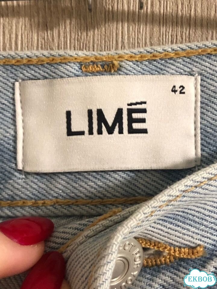 Джинсы женские lime 42 фото 3