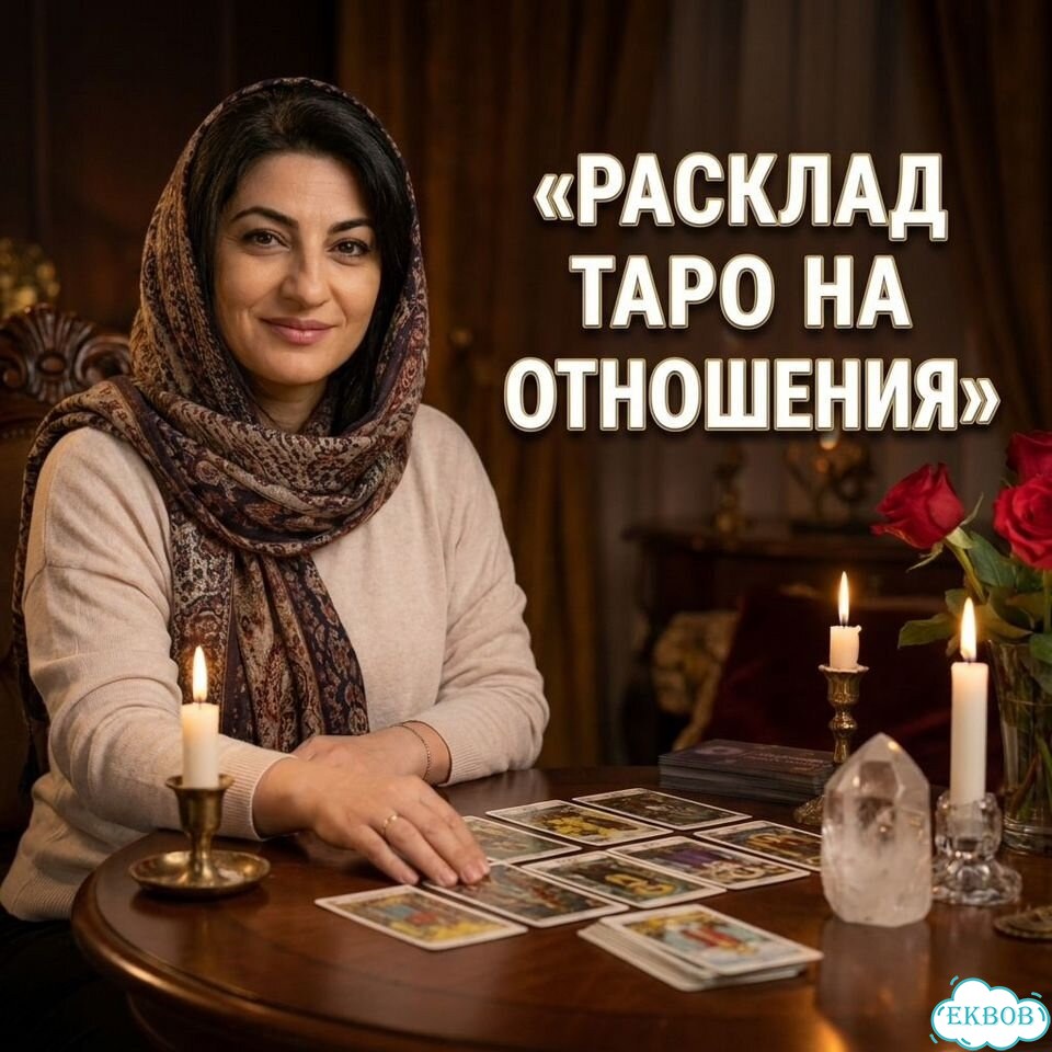 Расклад таро на отношения фото 1