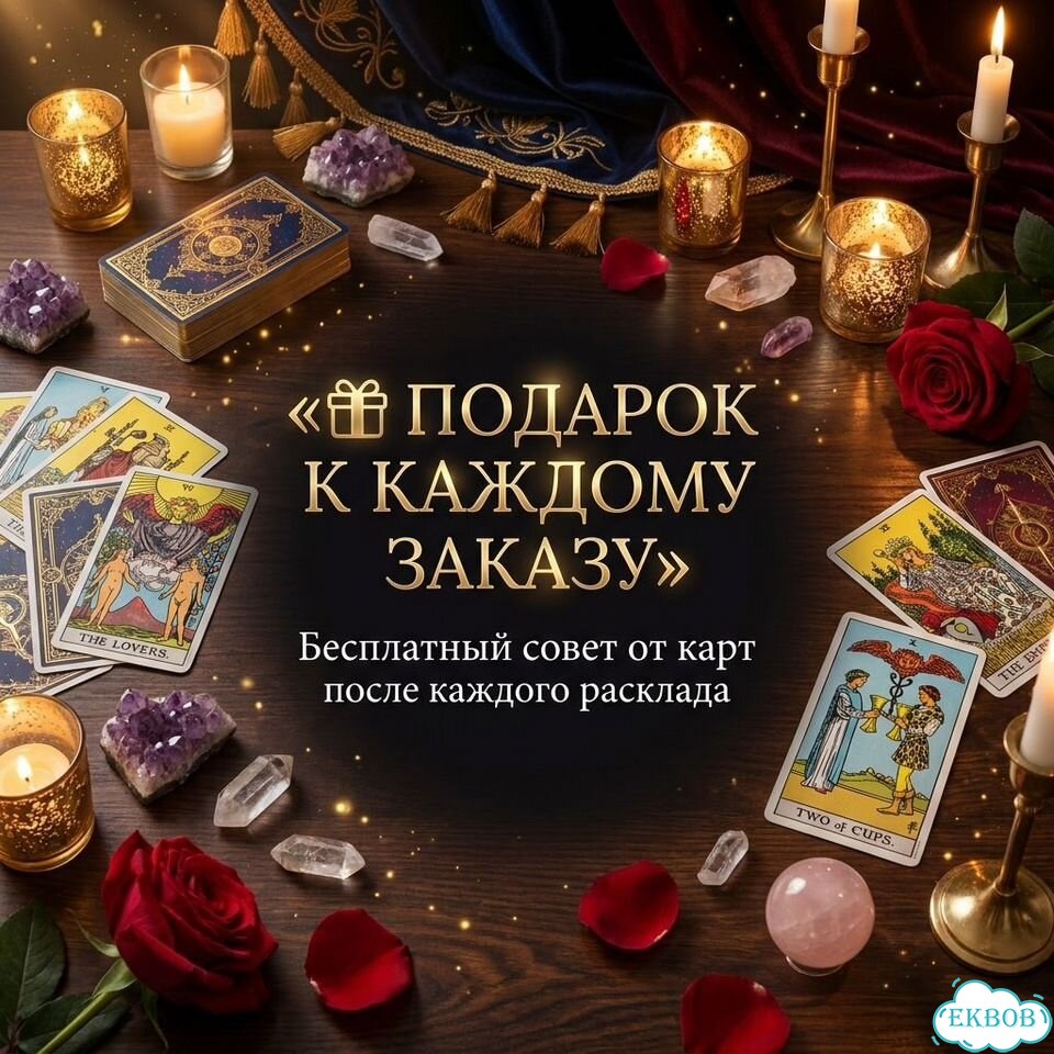 Расклад таро на отношения фото 2