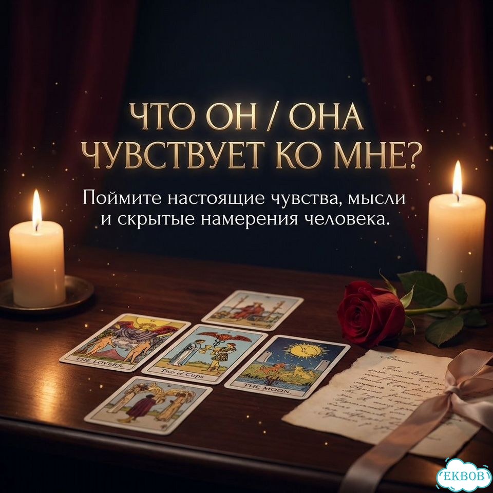 Расклад таро на отношения фото 6