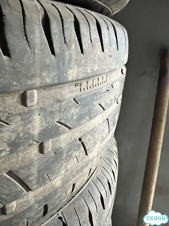 Колеса 195 60 r 15 на дисках 4х110 фото 2