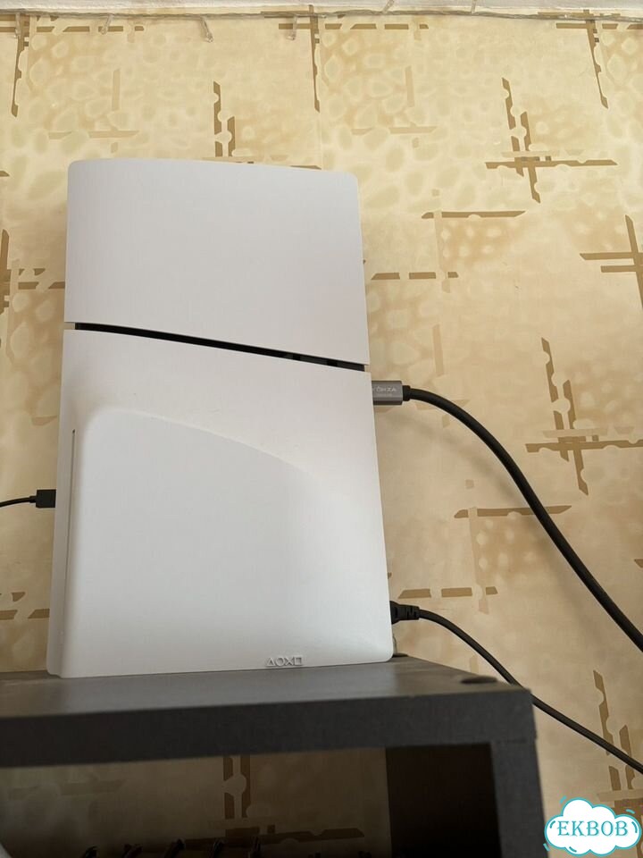 Sony playstation 5 slim с дисководом фото 1