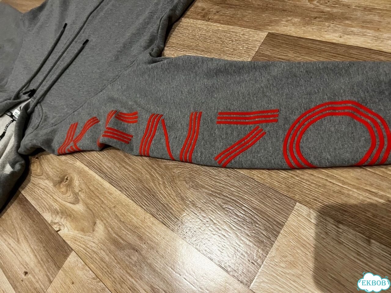 Кофта kenzo. Размер М фото 2