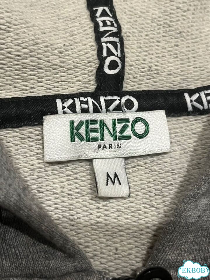 Кофта kenzo. Размер М фото 3