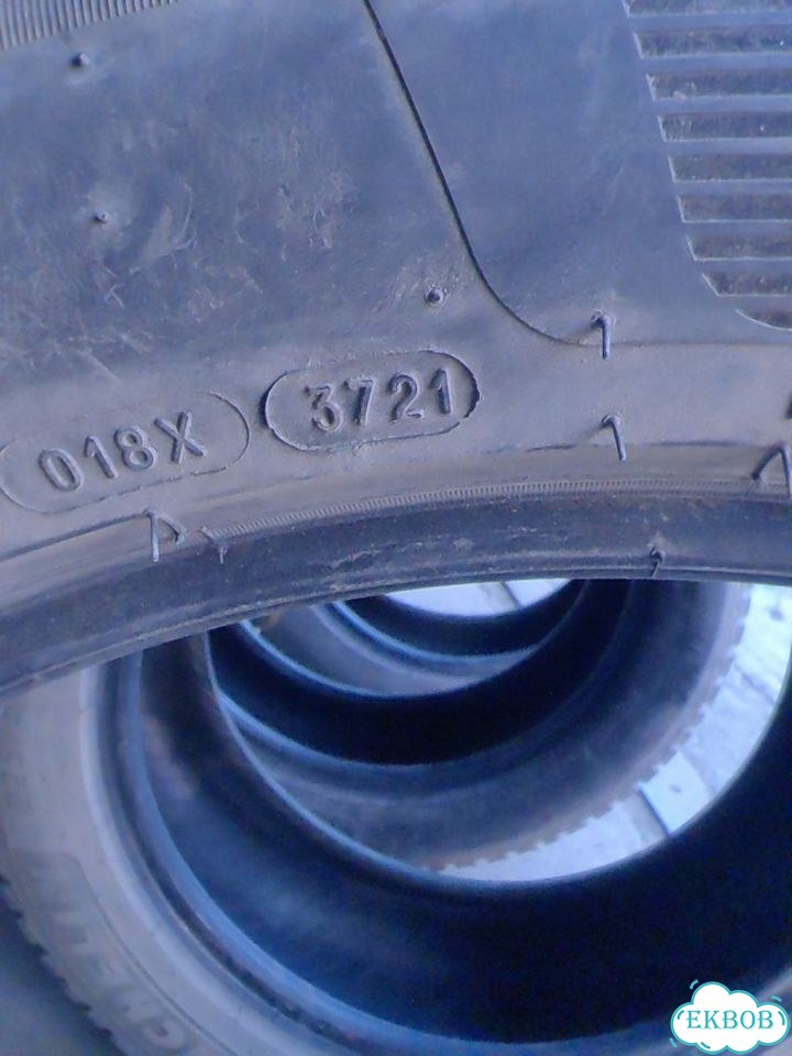 MICHELIN X-Ice North 4 SUV 225/55 R19 103T фото 6