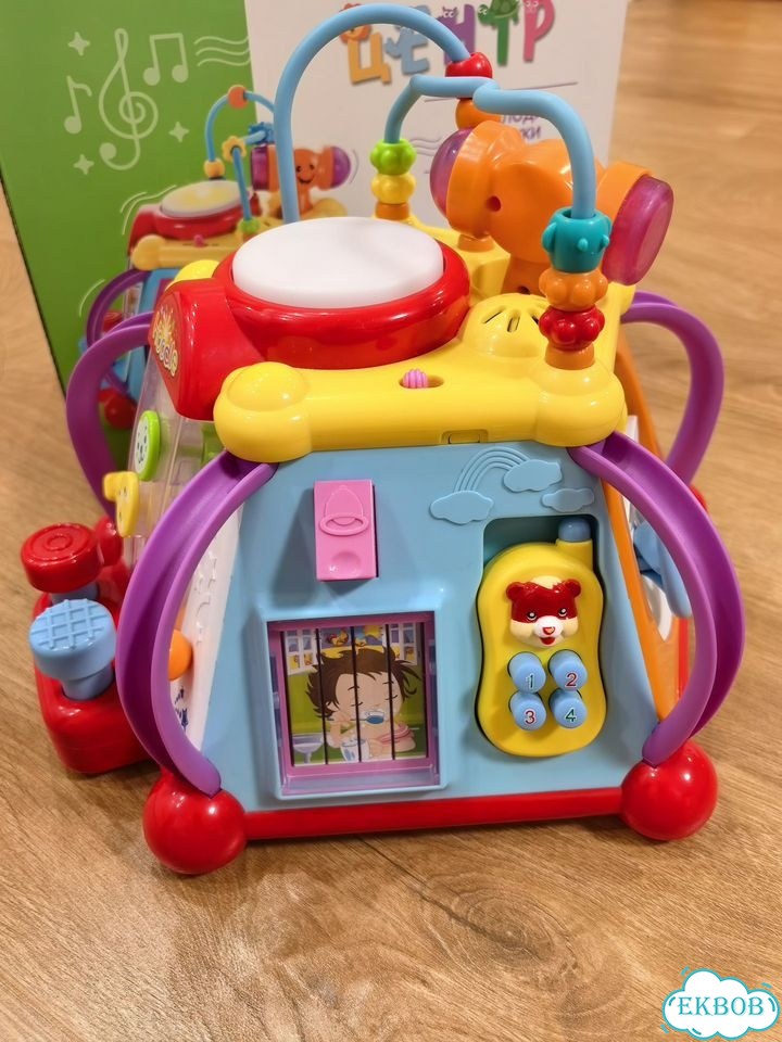 Детский игровой центр Активити фото 1