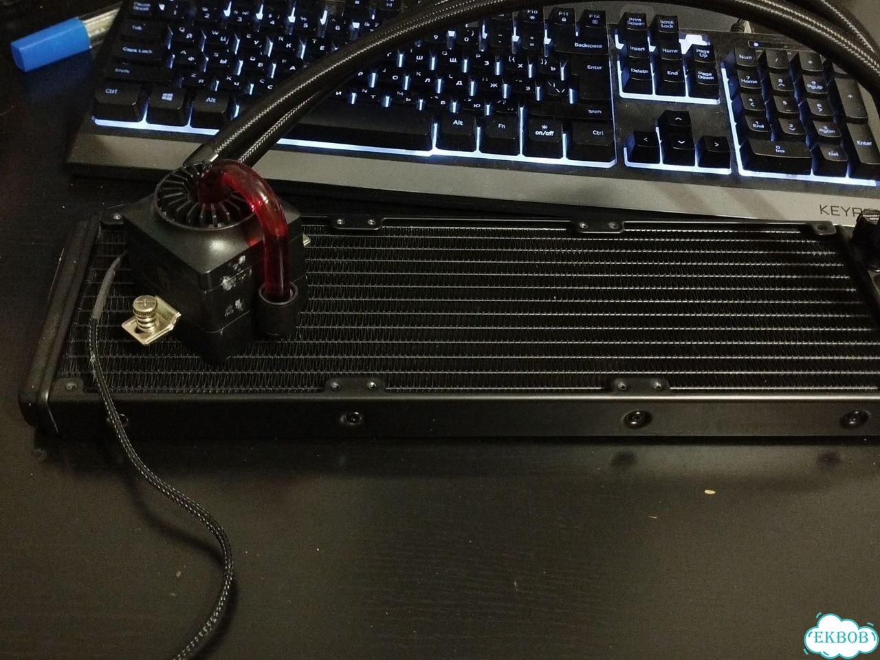 Сжо DeepCool Gamer Storm фото 1
