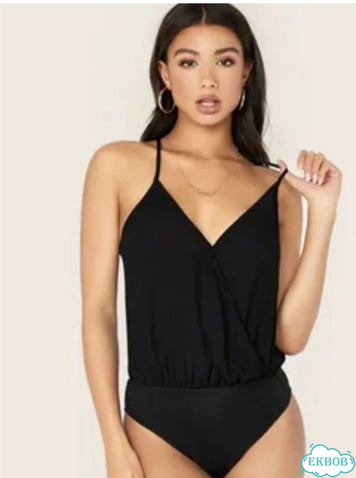 Боди черное shein L фото 1