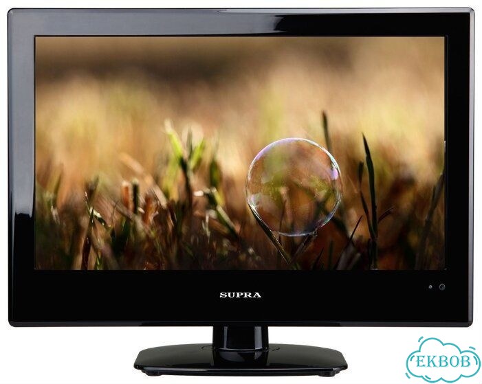 Телевизор Supra STV-LC1637WL Black фото 1