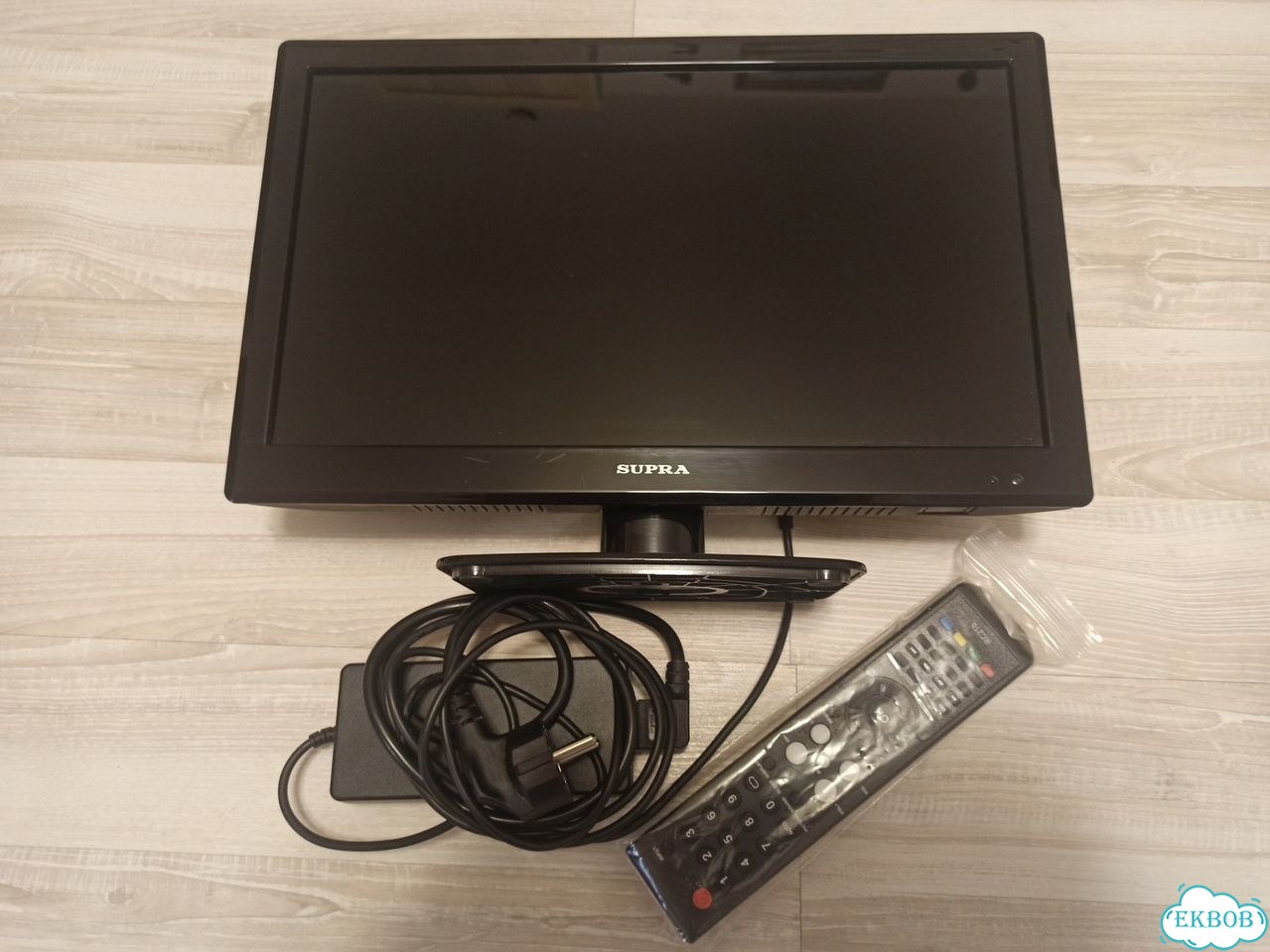 Телевизор Supra STV-LC1637WL Black фото 2