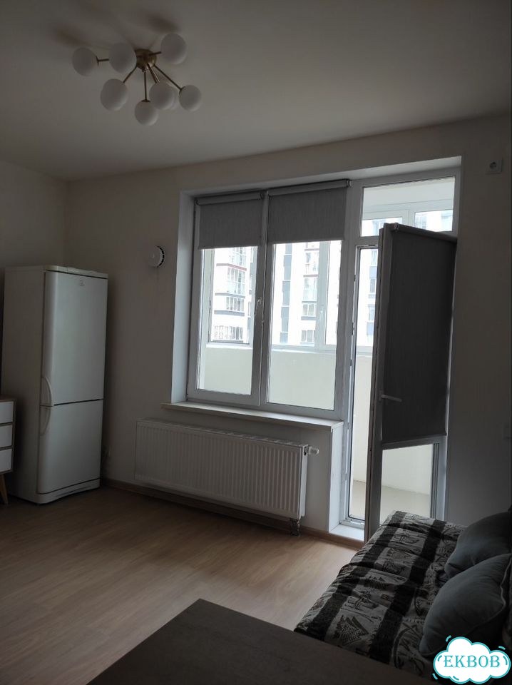Квартира-студия, 22,1 м², 5/15 эт. фото 11