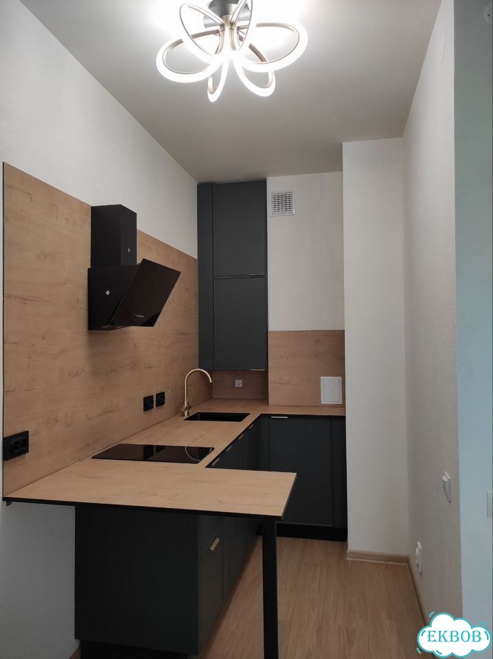 Квартира-студия, 22,1 м², 5/15 эт. фото 16