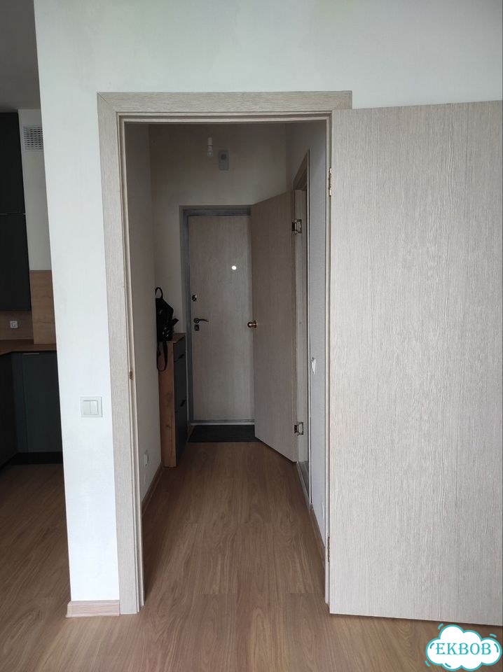 Квартира-студия, 22,1 м², 5/15 эт. фото 21