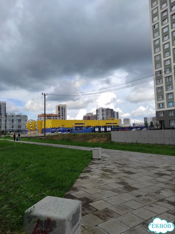 Квартира-студия, 22,1 м², 5/15 эт. фото 3