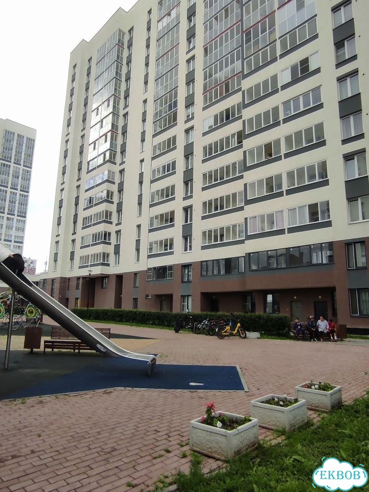 Квартира-студия, 22,1 м², 5/15 эт. фото 5