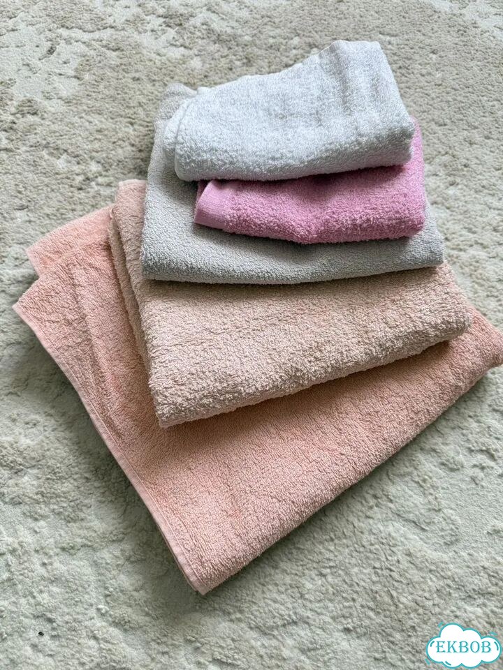Комплект полотенец фото 2