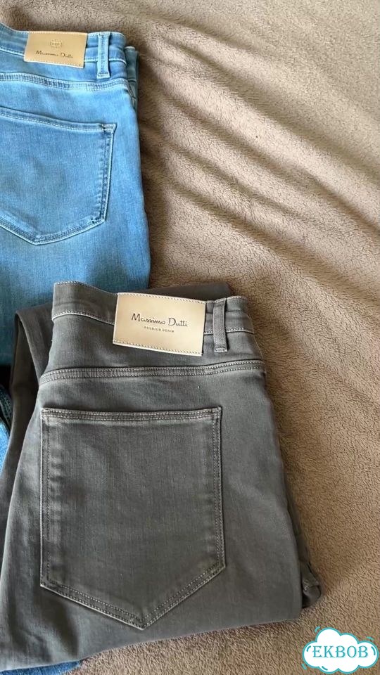 Джинсы женские MaxMara Massimo Dutti 44 46 фото 1