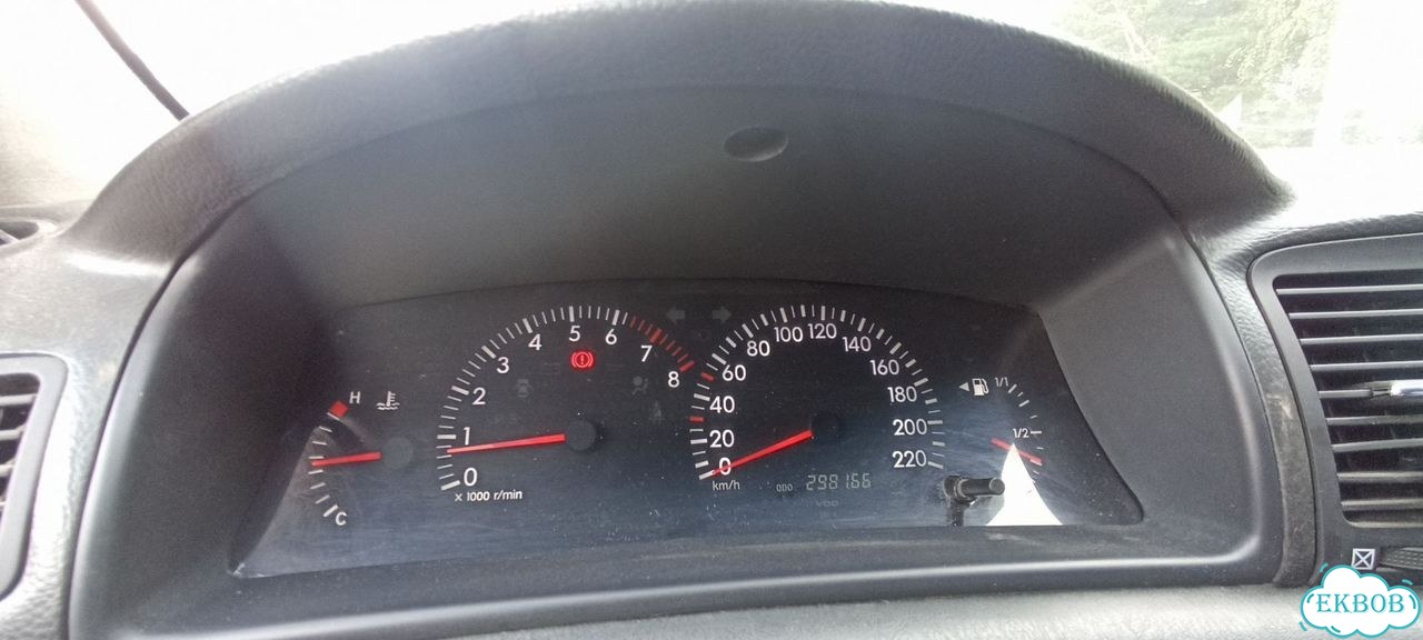 Toyota Corolla 1.6 MT, 2006, 298 500 км фото 7