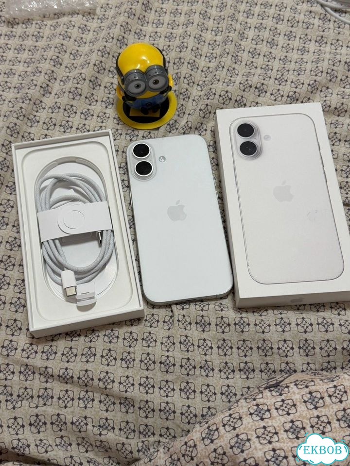 iPhone 17, 256 ГБ, SIM + eSIM фото 1