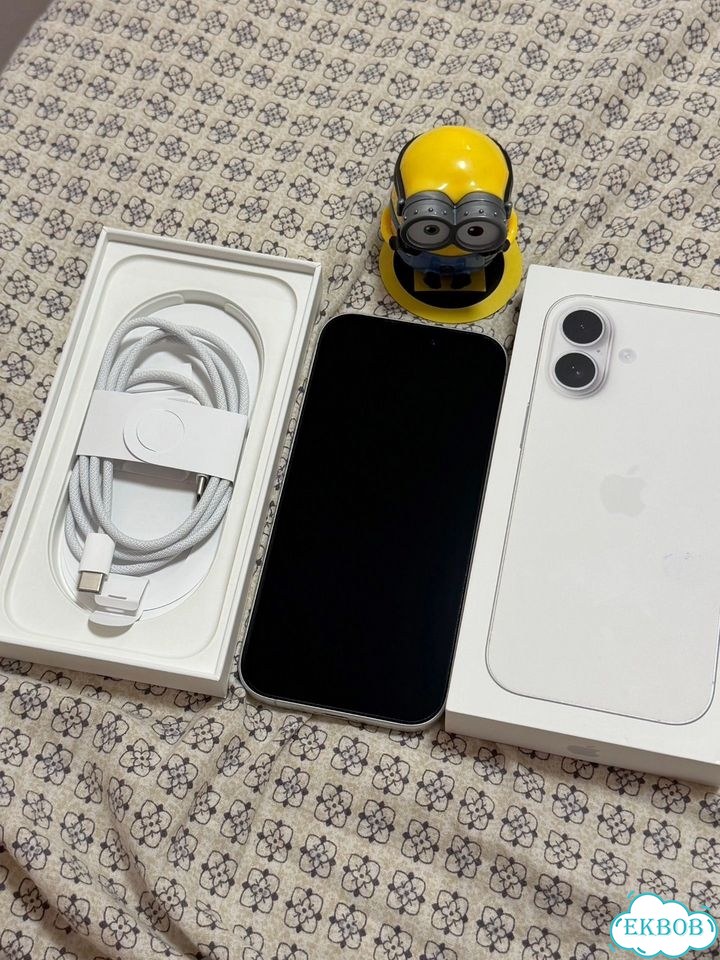 iPhone 17, 256 ГБ, SIM + eSIM фото 2