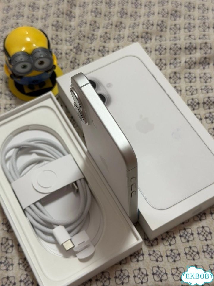 iPhone 17, 256 ГБ, SIM + eSIM фото 3