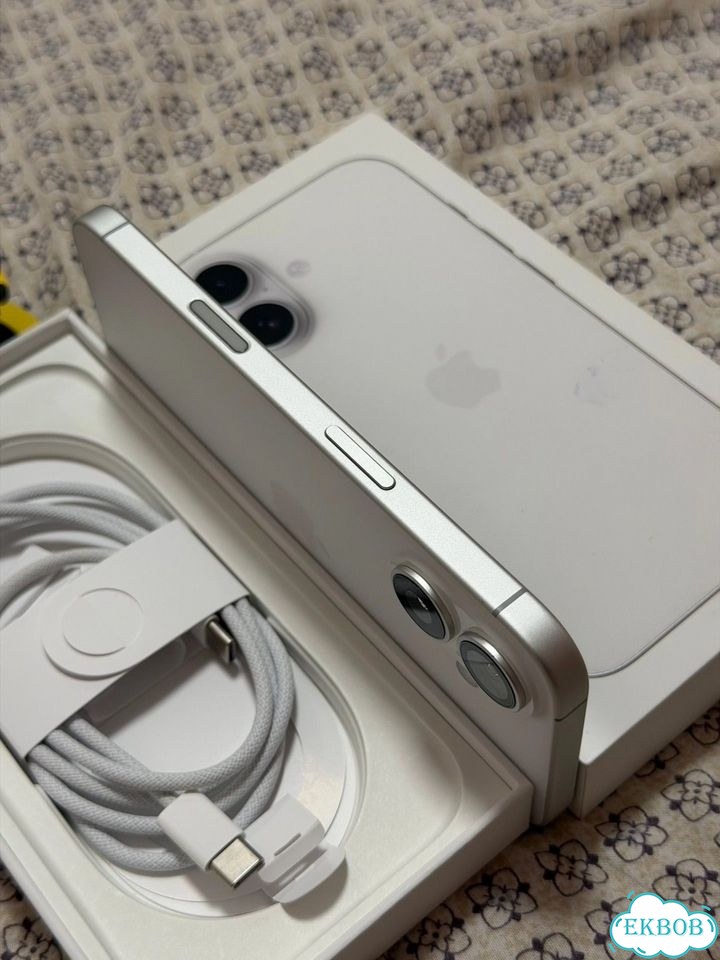 iPhone 17, 256 ГБ, SIM + eSIM фото 5
