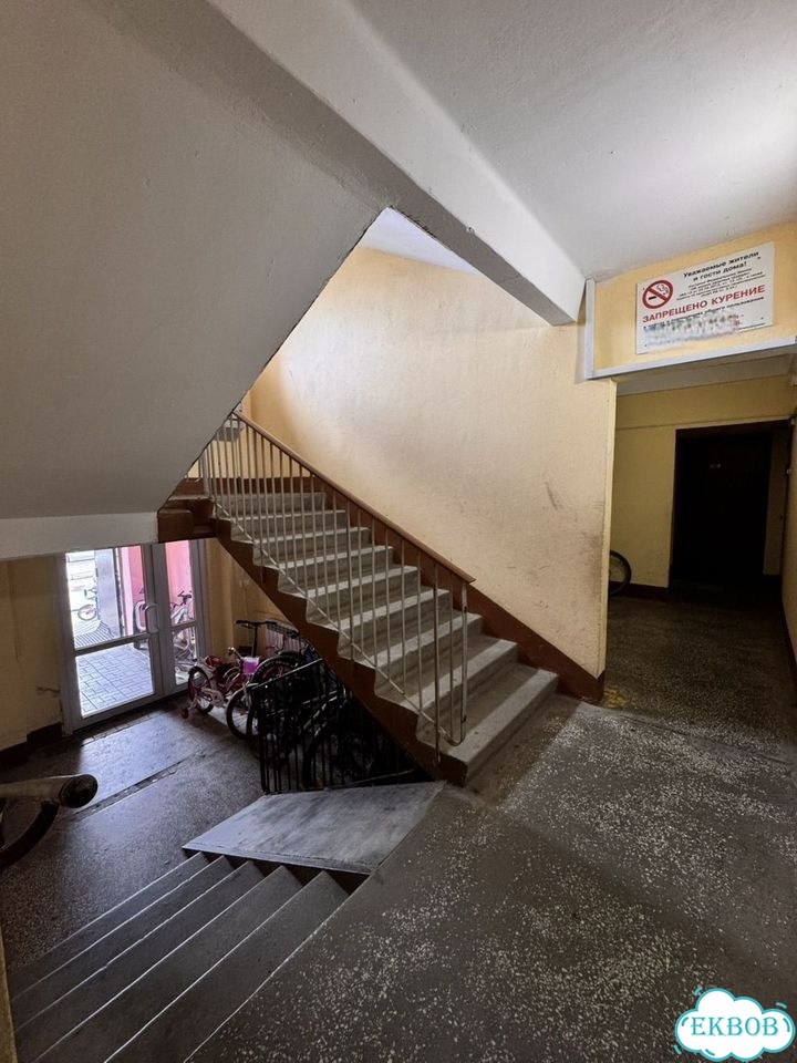 1-к. квартира, 35 м², 1/10 эт. фото 11
