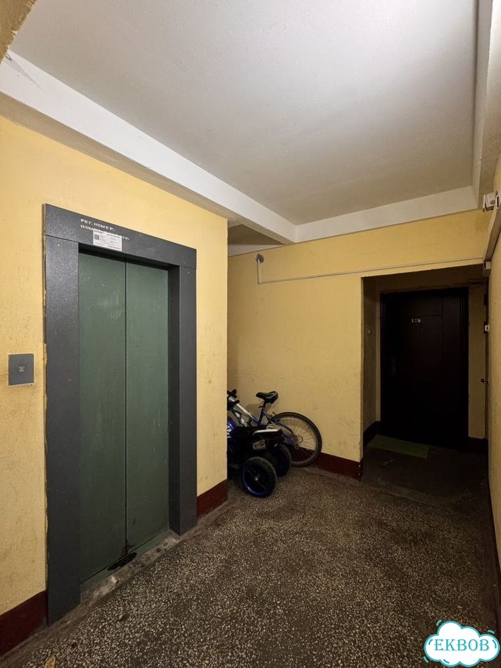 1-к. квартира, 35 м², 1/10 эт. фото 12
