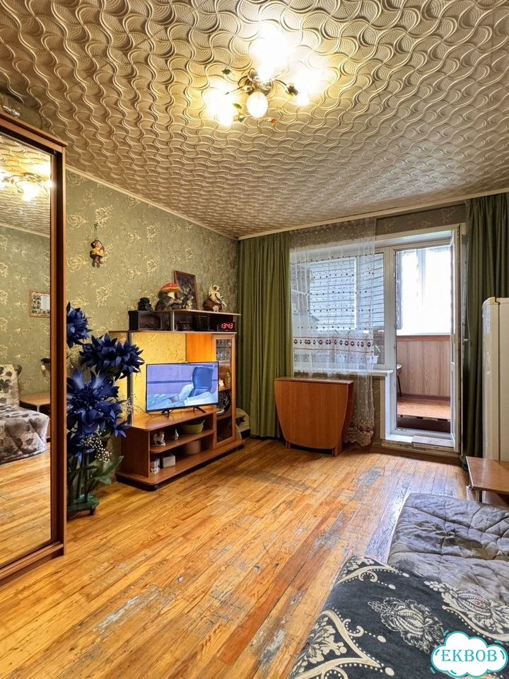 1-к. квартира, 35 м², 1/10 эт. фото 13