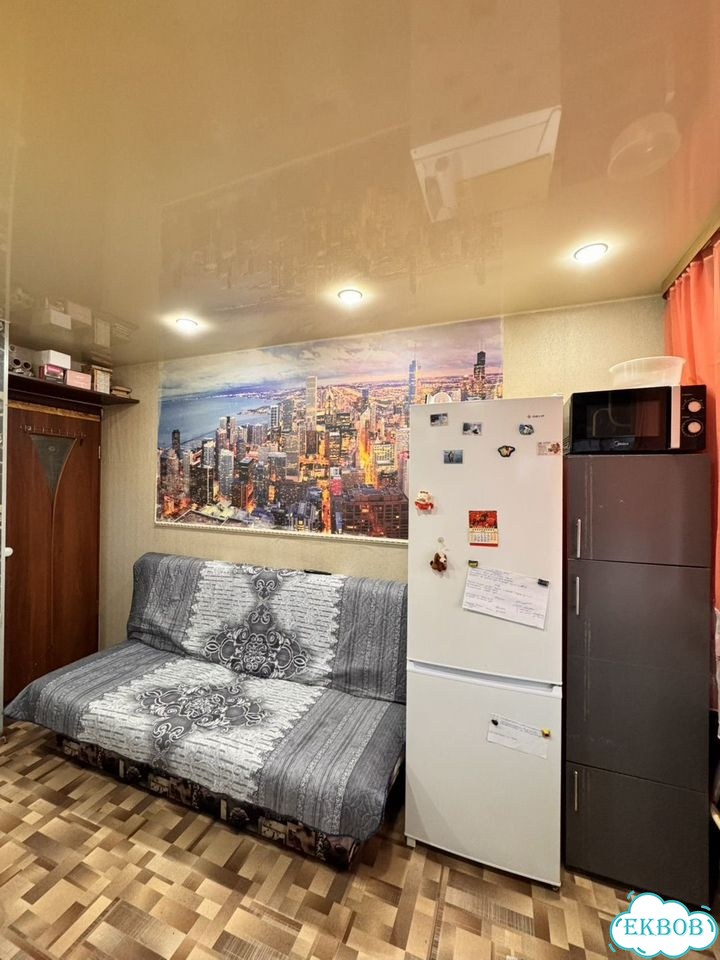1-к. квартира, 35 м², 1/10 эт. фото 17