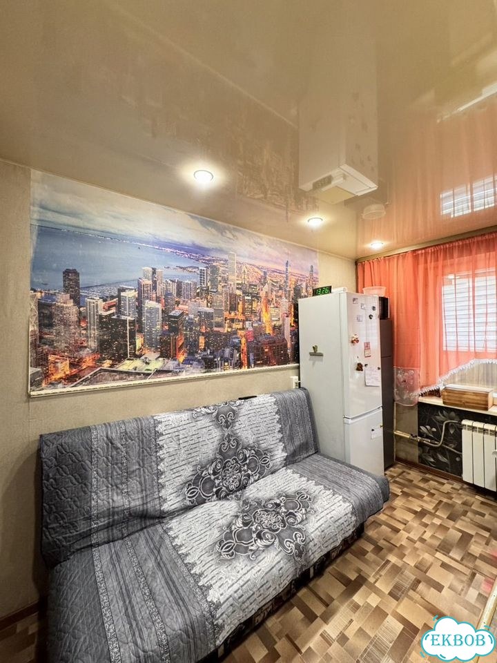 1-к. квартира, 35 м², 1/10 эт. фото 18