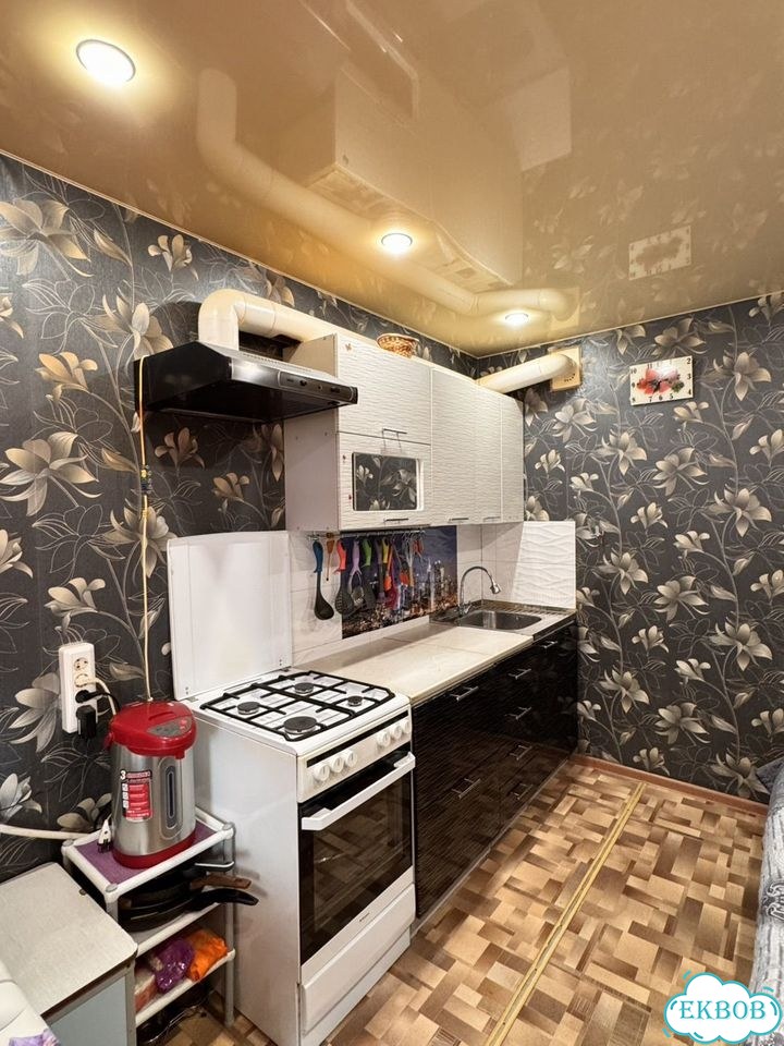 1-к. квартира, 35 м², 1/10 эт. фото 19