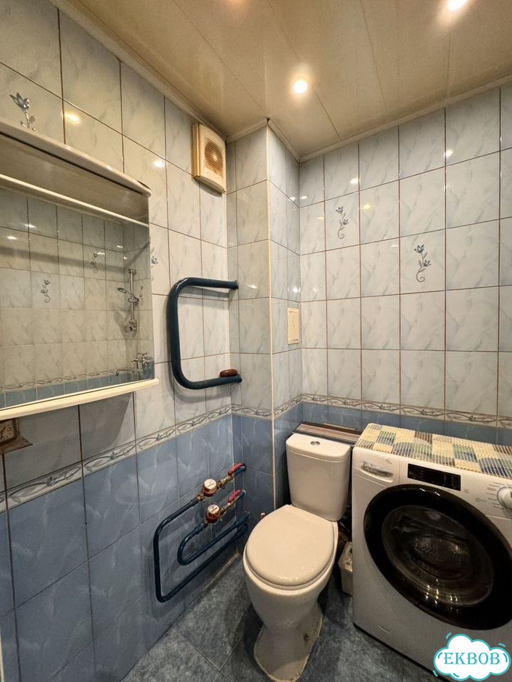 1-к. квартира, 35 м², 1/10 эт. фото 21