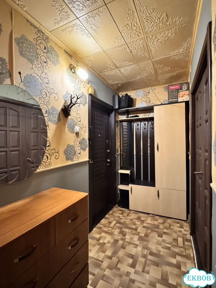 1-к. квартира, 35 м², 1/10 эт. фото 22