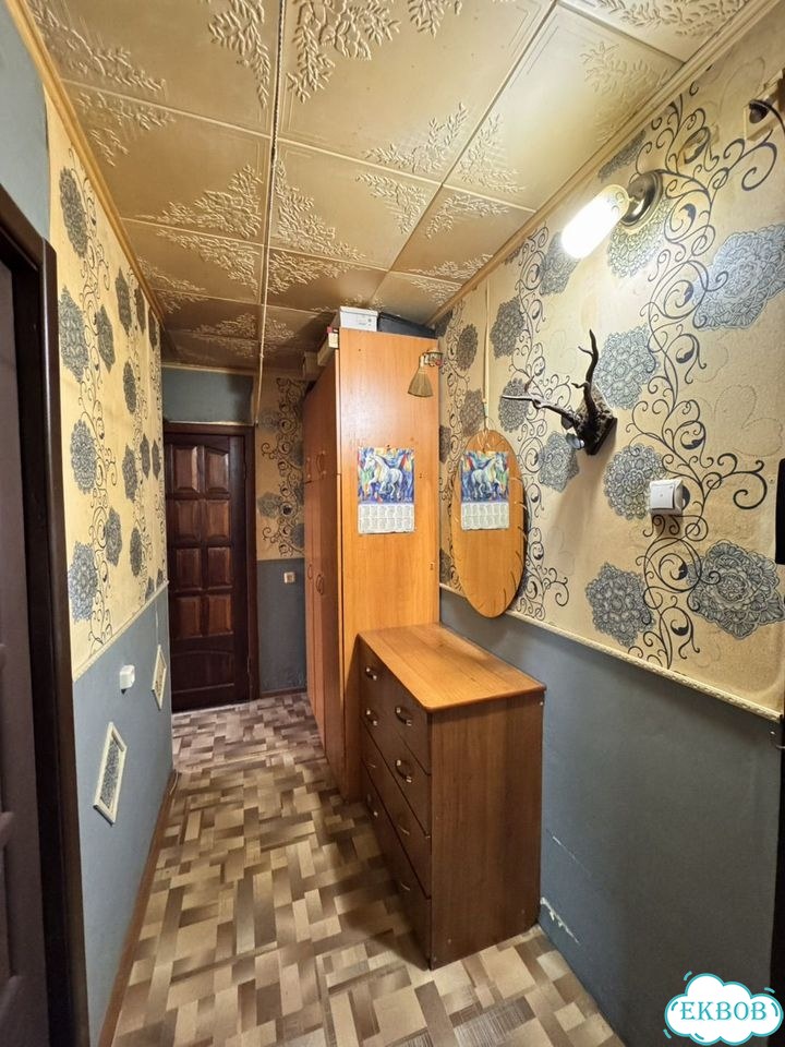 1-к. квартира, 35 м², 1/10 эт. фото 23